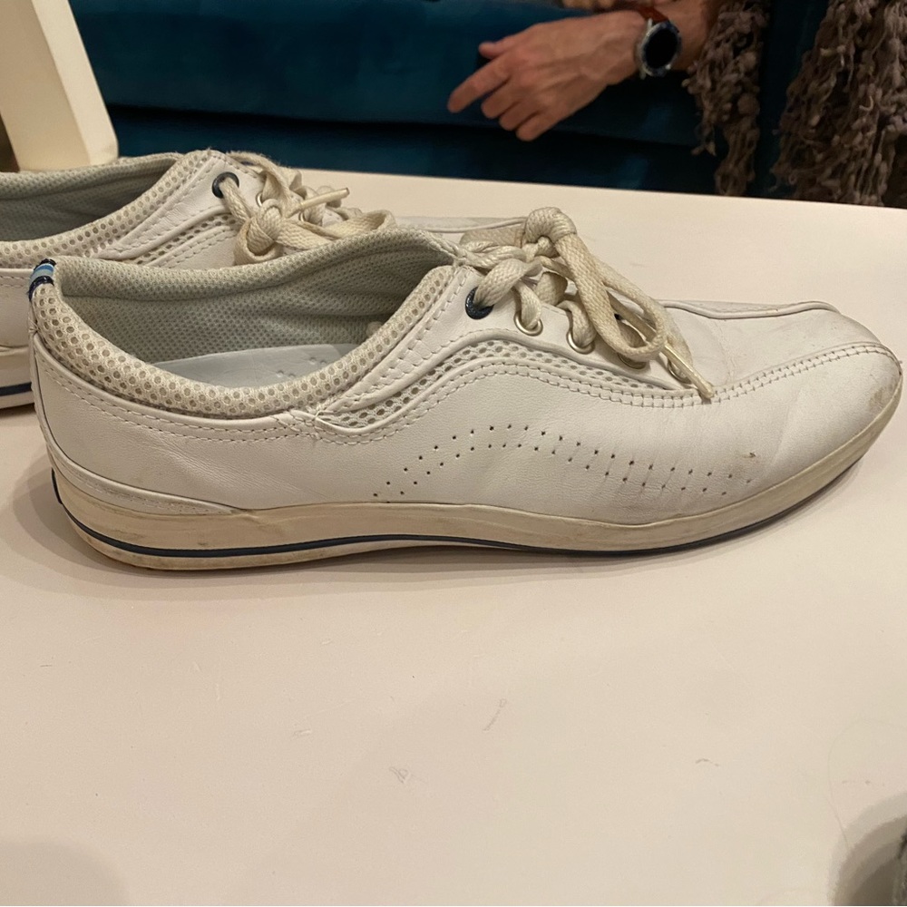 White Keds. Size 9. - Picture 6 of 6